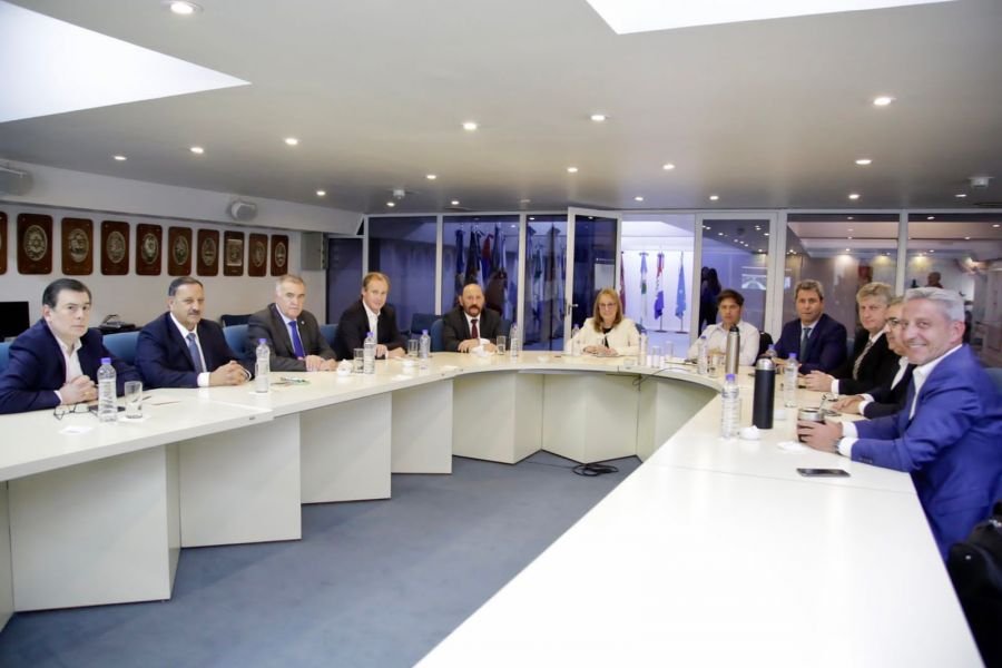 Alicia encabeza el pedido para que la Corte escuche a las provincias