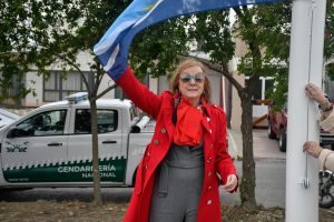 Alicia: “Felicito por la idea porque habla de identidad y soberanía”