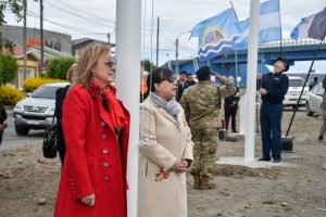 Alicia: “Felicito por la idea porque habla de identidad y soberanía”