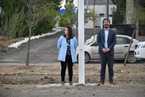 Alicia: “Felicito por la idea porque habla de identidad y soberanía”