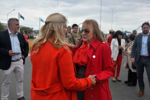 Alicia: “Felicito por la idea porque habla de identidad y soberanía”