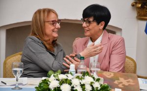 Alicia encabezó la firma de convenios de “Proyectos Federales de Innovación 2022”
