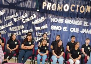 Estudiantes recibieron el título de Técnicos en Producción Agropecuaria en Gobernador Gregores