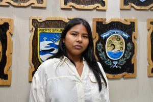 Alicia recibió a Tayhana, la reconocida DJ caletense de proyección internacional