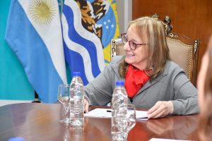 Alicia recibió a Tayhana, la reconocida DJ caletense de proyección internacional