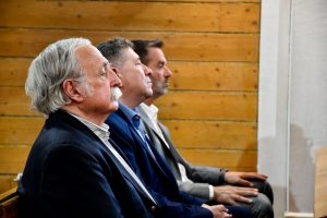 El Gobierno de Santa Cruz participó del acto central del 137° Aniversario de Río Gallegos