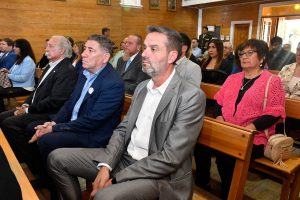 El Gobierno de Santa Cruz participó del acto central del 137° Aniversario de Río Gallegos