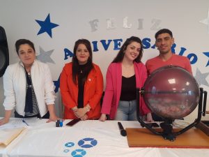 El espacio Recuerdos Compartidos celebró sus 33 años