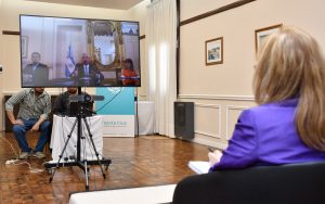 Alicia: “La Corte está quebrantando el federalismo”