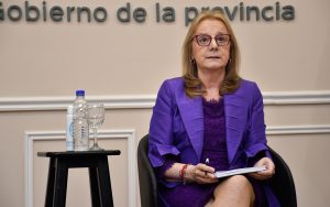 Alicia: “La Corte está quebrantando el federalismo”