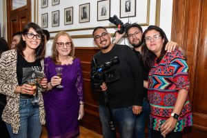 Alicia: “Que estas fiestas nos encuentren junto a la familia santacruceña”