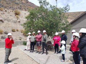 Se entregaron nuevos elementos de protección para visitantes de Cueva de las Manos