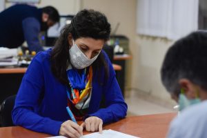 Continúa la entrega de módulos alimentarios en la provincia