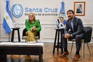 Alicia participó de la reunión convocada por Alberto Fernández para impulsar el juicio político a los miembros de la Corte