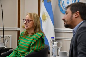 Alicia participó de la reunión convocada por Alberto Fernández para impulsar el juicio político a los miembros de la Corte
