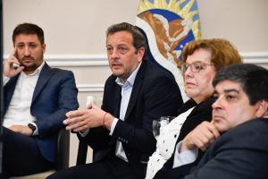 Alicia: “Estamos defendiendo la democracia y los intereses de la provincia. Que ser valiente no salga tan caro”