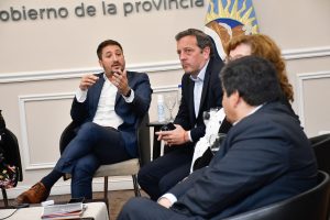 Alicia: “Estamos defendiendo la democracia y los intereses de la provincia. Que ser valiente no salga tan caro”