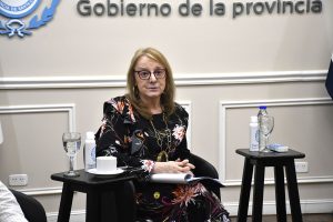 Alicia: “Espero que el Poder Judicial honre su investidura y se respete los tres poderes como corresponde”