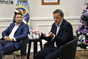 Alicia: “Espero que el Poder Judicial honre su investidura y se respete los tres poderes como corresponde”