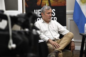 Alicia: “Espero que el Poder Judicial honre su investidura y se respete los tres poderes como corresponde”