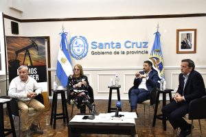 Alicia: “Espero que el Poder Judicial honre su investidura y se respete los tres poderes como corresponde”