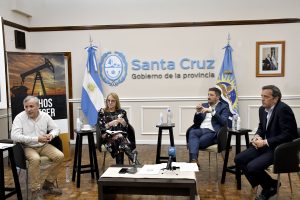 Alicia: “Espero que el Poder Judicial honre su investidura y se respete los tres poderes como corresponde”