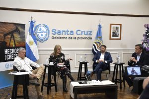 Alicia: “Espero que el Poder Judicial honre su investidura y se respete los tres poderes como corresponde”