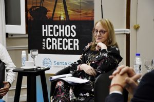 Alicia: “Espero que el Poder Judicial honre su investidura y se respete los tres poderes como corresponde”