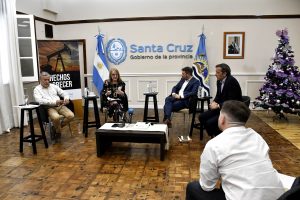 Alicia: “Espero que el Poder Judicial honre su investidura y se respete los tres poderes como corresponde”