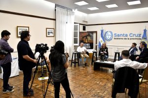 Alicia: “Espero que el Poder Judicial honre su investidura y se respete los tres poderes como corresponde”