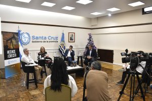 Alicia: “Espero que el Poder Judicial honre su investidura y se respete los tres poderes como corresponde”