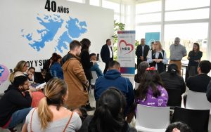 Programa “Mirarnos”: Continúan los operativos oftalmológicos en Río Gallegos