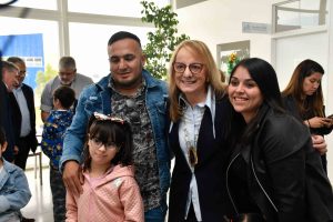 Programa “Mirarnos”: Continúan los operativos oftalmológicos en Río Gallegos
