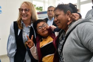 Programa “Mirarnos”: Continúan los operativos oftalmológicos en Río Gallegos