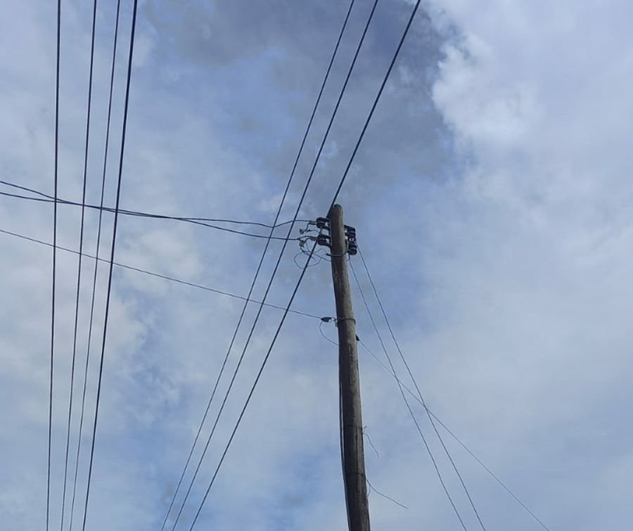 Servicios Públicos detalló la labor realizada tras el corte de energía en Río Gallegos