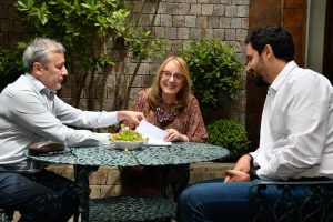 Alicia efectivizó la firma de convenio en el marco del programa nacional Precios Justos