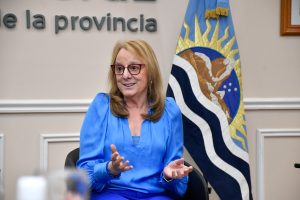 Alicia mantuvo un encuentro con las Cámaras Empresariales de la provincia