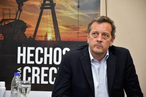 Alicia mantuvo un encuentro con las Cámaras Empresariales de la provincia