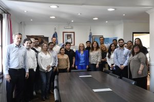 El Gobierno de Santa Cruz puso en marcha el Sistema Integrado de Información Financiera Internet