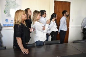 El Gobierno de Santa Cruz puso en marcha el Sistema Integrado de Información Financiera Internet