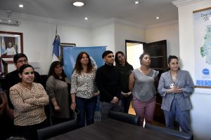 El Gobierno de Santa Cruz puso en marcha el Sistema Integrado de Información Financiera Internet