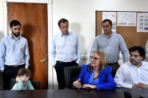 El Gobierno de Santa Cruz puso en marcha el Sistema Integrado de Información Financiera Internet