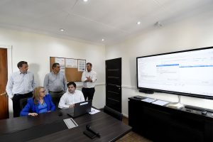 El Gobierno de Santa Cruz puso en marcha el Sistema Integrado de Información Financiera Internet