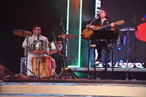 Sigue realizándose la 32ª Edición de la Fiesta Nacional de la Cereza en Los Antiguos