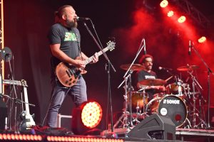 Sigue realizándose la 32ª Edición de la Fiesta Nacional de la Cereza en Los Antiguos