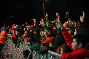 Sigue realizándose la 32ª Edición de la Fiesta Nacional de la Cereza en Los Antiguos