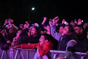 Sigue realizándose la 32ª Edición de la Fiesta Nacional de la Cereza en Los Antiguos