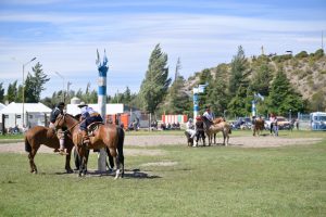 Sigue realizándose la 32ª Edición de la Fiesta Nacional de la Cereza en Los Antiguos