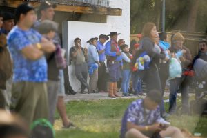 Sigue realizándose la 32ª Edición de la Fiesta Nacional de la Cereza en Los Antiguos