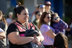 Sigue realizándose la 32ª Edición de la Fiesta Nacional de la Cereza en Los Antiguos